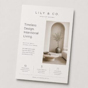 Flyer / Poster Design