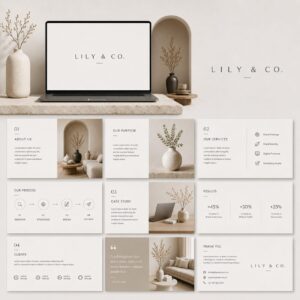 Presentation Design