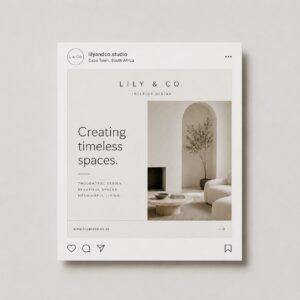 Social Media Content Design