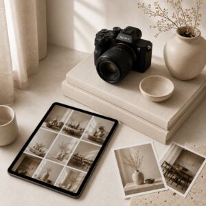 Brand Photography Session
