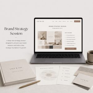 Brand Strategy Session